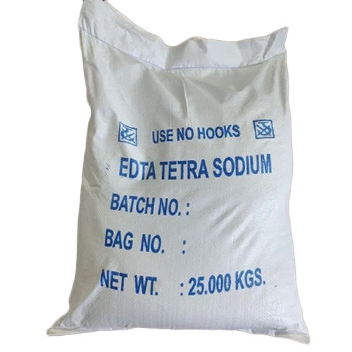 Edta Tetra Sodium - Cas No: 64-02-8