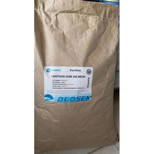 Deosen Xanthan Gum 200 Mesh - Application: Industrial