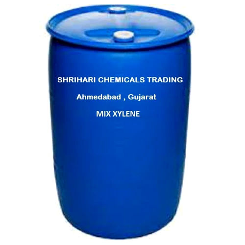 Mix Xylene Solvent - Cas No: 1330-20-7