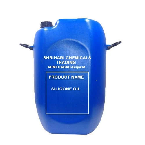 Silicon Oil - Physical State: Liquid Coating