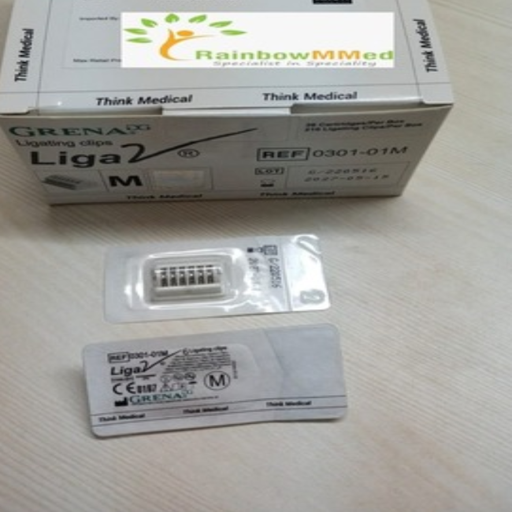 Grena Ligation Clip V Clips(M) Titanium Ligating Clip surgery clips
