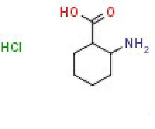 2-Aminocyclohexane-1-carboxylic acid hydrochloride