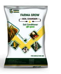 Organic Soil Conditioner - Natural Ingredients For Enhanced Plant Growth | Promotes Soil Fertility, Improves Water Retention And Aeration