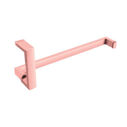 Sp-Tb-04 Rg Rose Gold Shower Handle - Finish: Satin