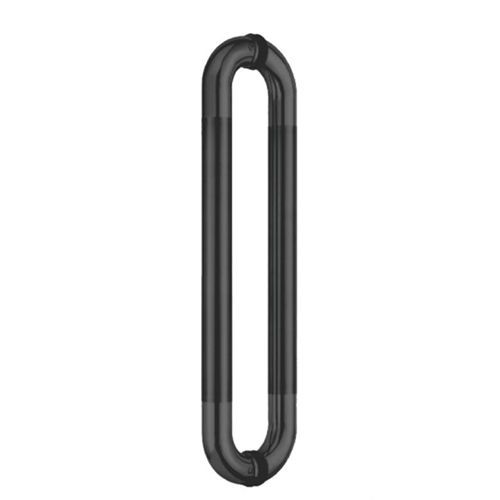 Sgh-11 Bm Door Pull Handle - Color: Black