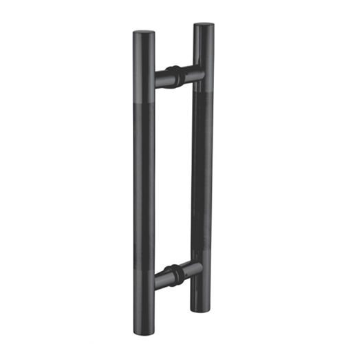 Sgh-55 Bm Door Pull Handle - Color: Black