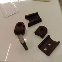 Customized Forged Components - Alloy Steel, Hardness: Hard | Industrial Application, Carbon Steel & Ms Options Available