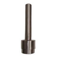 Precision Turned Forged Components - Hard Carbon Steel & Alloy, Industrial Application Components