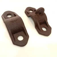 Drop Forged Components - Hard Alloy / Carbon Steel | Designed For Automobile Industry, Enhanced Durability, High Performance Engineering Parts