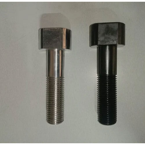 M 36 Hot Forging Bolt - Color: Black & Silver