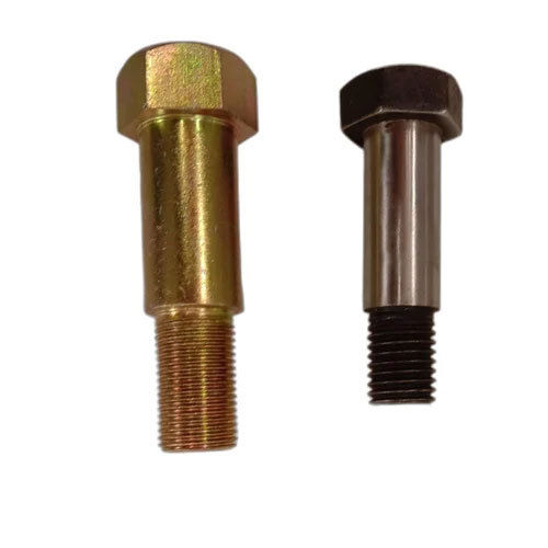 Precision High Tensile Bolts - Color: Golden