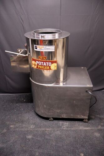 Potato Peeler Machine 10kg