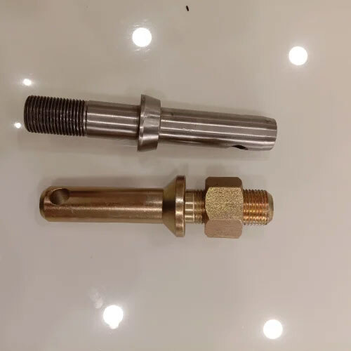 Cnc Precision Turned Components