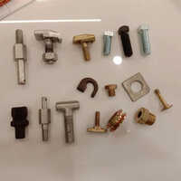 Valve Cup Collet - Ms & Other Material, Hard Hardness, Multicolor Design | Durable And Versatile Performance
