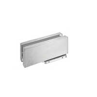 Shfs-100 Hydraulic Floor Spring - Color: Silver