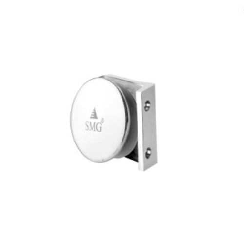 Sgc-111 U Round Connector - Color: Silver