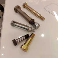 Metal Forging Products - Polished Finish | High-quality Machined Parts For Automobile Industry