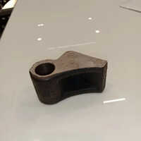 Ms Forged Bush - Ms Material, Polished Finish | Premium Machinery Parts For Enhanced Durability