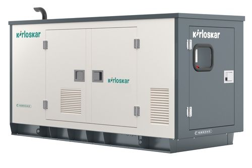 Cpcb Iv+ 7.5Kva Single Phase Dg Set - Dimension (L*W*H): 1600*760*1050 Millimeter (Mm)