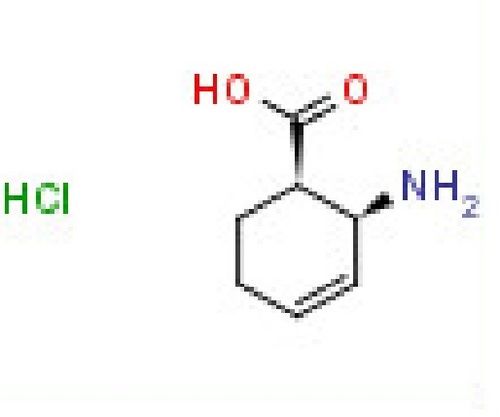 (1R,2S)-(+)-2-Aminocyclohex-3-enecarboxylic acid hydrochloride