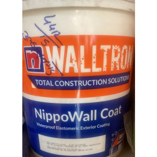 Nippo Wall Coat Waterproofing Chemical