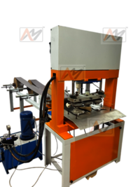 Automatic Paper Thali Making Machine in Pune