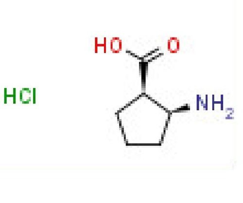 (1R,2S)-(-)-2-Amino-1-cyclopentanecarboxylic acid hydrochloride