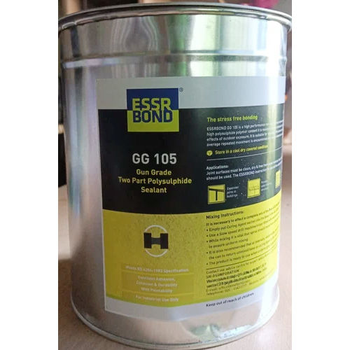 Essrbond Polysulphide Sealants - Chemical Form: Liquid