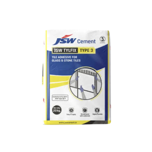 Jsw Tylfix Type 3 Tile Adhesive