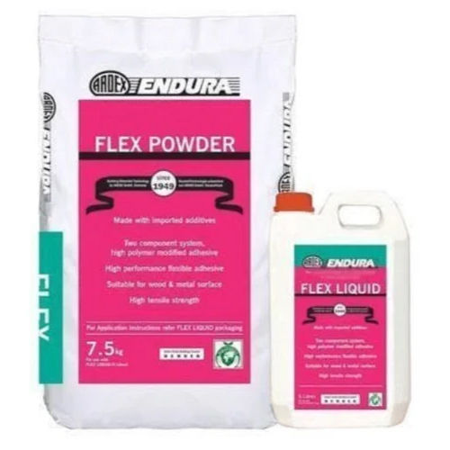 Ardex Flex Tile Adhesive - Color: White