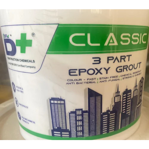 D+ Epoxy Grout