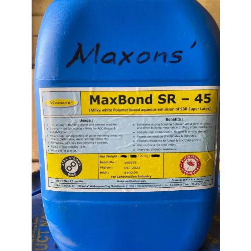 Maxbond Sr 45 Bonding Agent