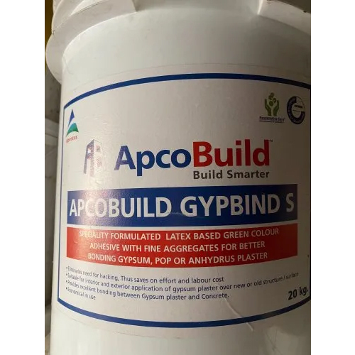 Apcobuild Gyp Bind Bonding Agent