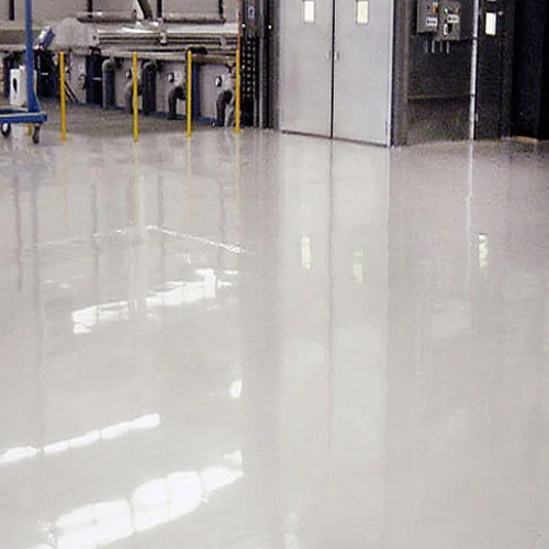 Epoxy Resin Coating