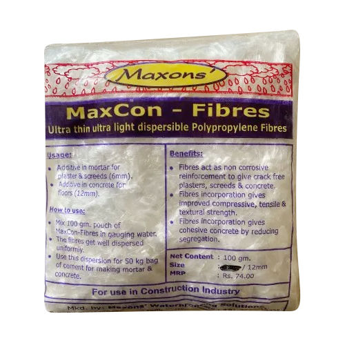 Maxcon Fibres - Feature: Eco-Friendly