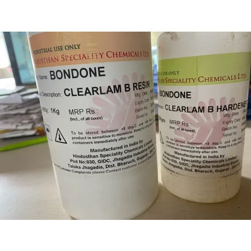 Bondone Bond Glow Marble Coating - Grade: Industrial