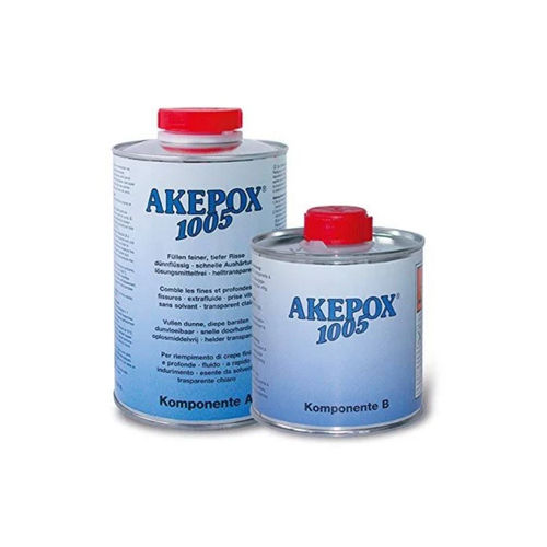 Akemi Akepox 1005 Epoxy Resin And Hardener - Application: Industrial