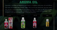 Care Fresh Aroma Oils 50ml, 200ml, 500ml and 1ltr