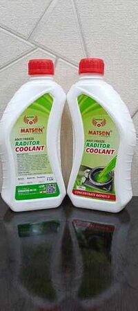 Coolant Engine Oil - Application: Automotive
