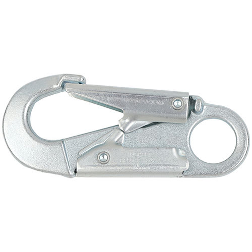 Isf-309 Forged Steel Snap Hook - Gender: Unisex