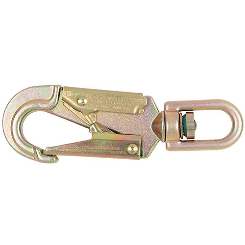 Isf-311 Swivel Snap Hook With Indicator - Color: As Per Availability