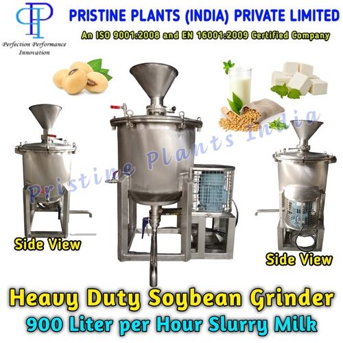 Soybean Grinder