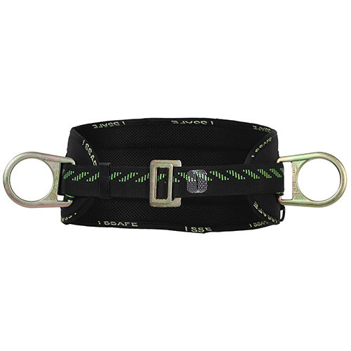 Isf-115 210mm Work Positioning Belt - Color: As Per Requirement