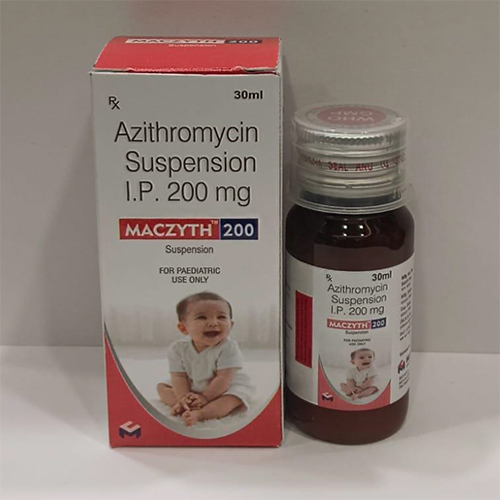 Maczyth 200 Suspension