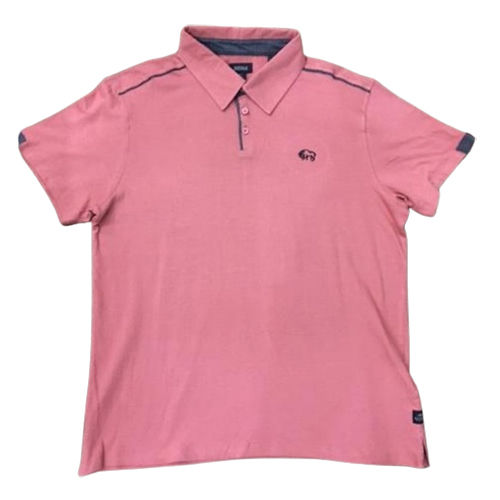 160 GSM Mens Polo T-Shirt