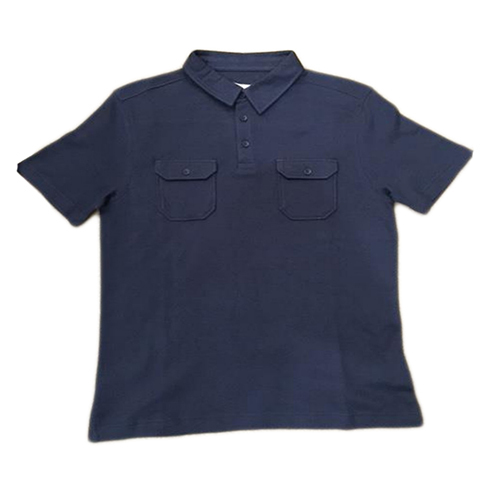 200 GSM Mens Polo T-Shirt With Double Side Pocket