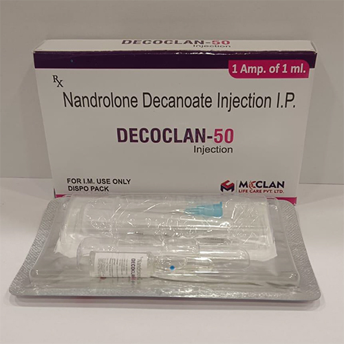 Decoclan 50 Injection