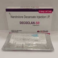Decoclan 50 Injection