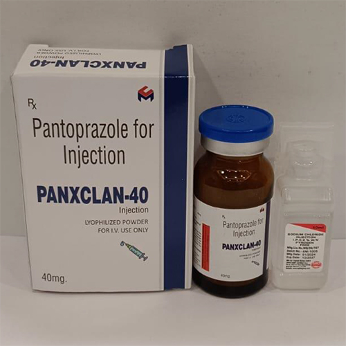 Panxclan 40 Injection