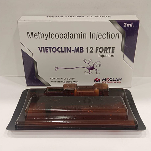 Vietoclin MB 12 Forte